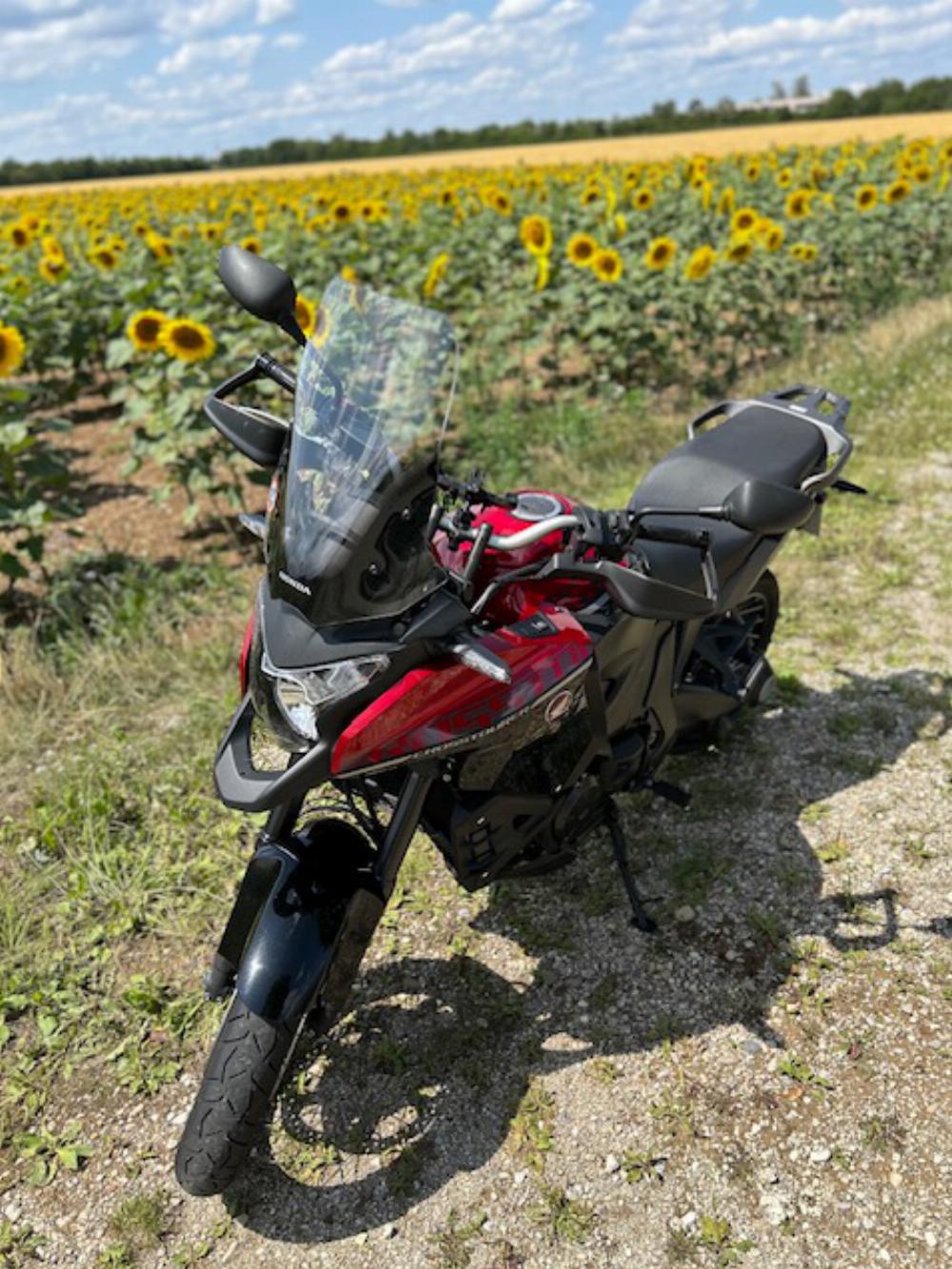 Motorrad verkaufen Honda VFR 1200 X DCT Ankauf